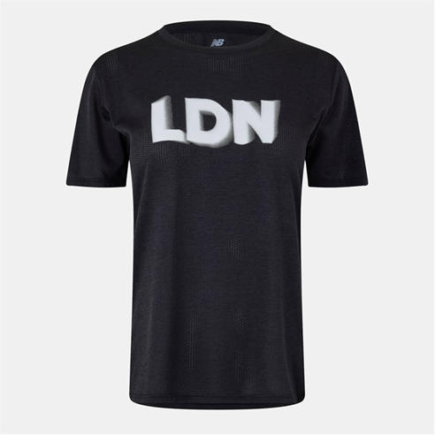 New Balance - Athletics Running Top Womens
