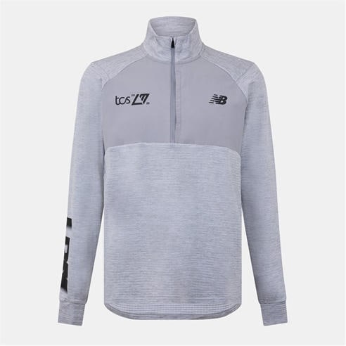 New Balance - Men's Heat Grid Long-Sleeve Performance Running Top