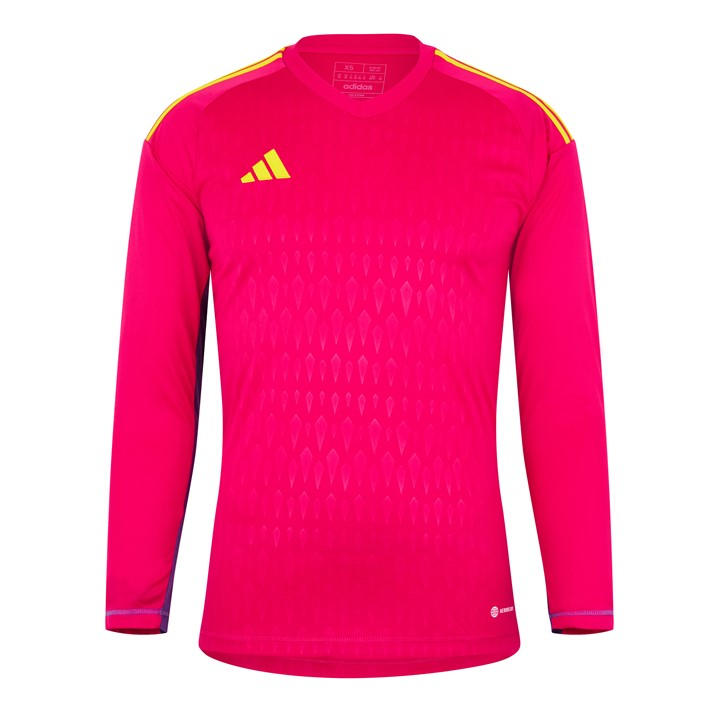ADIDAS ORIGINALS TIRO 23 COMPETITION LONG SLEEVE GOALKEEPER SHIRT ADULT