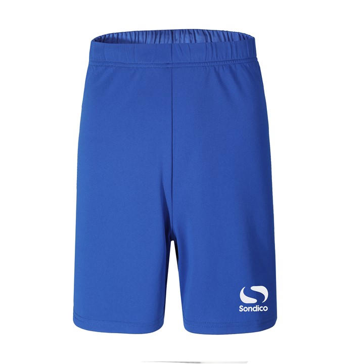 Sondico Men's Blue Core Football Shorts Medium
