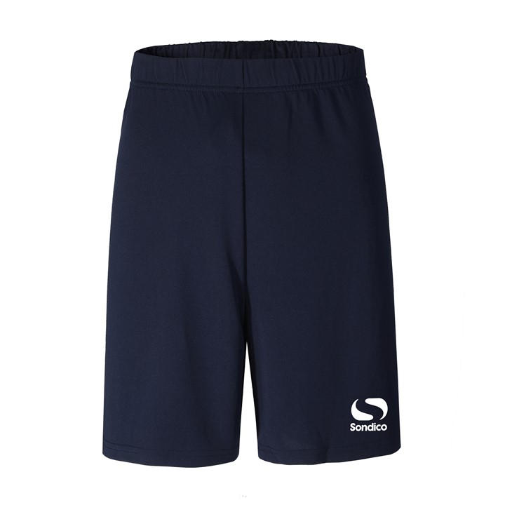 Sondico Men's Blue Core Football Shorts Medium