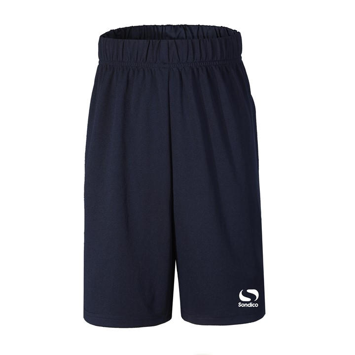 Sondico Boys Blue Core Football Shorts Junior Size 9