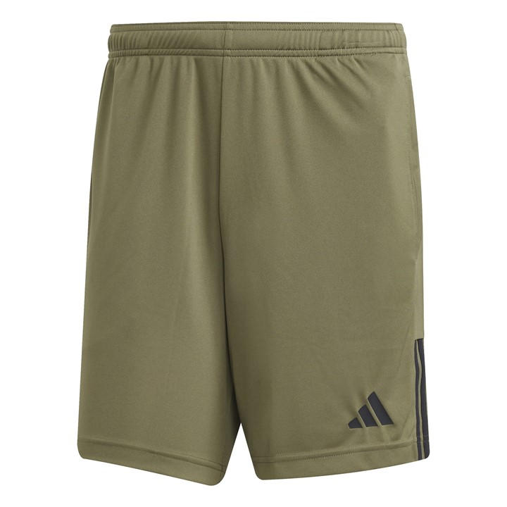 Adidas Men's Green Sereno Training Shorts Large
