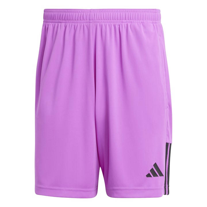 Adidas Mens Purple Sereno Training Shorts - Large