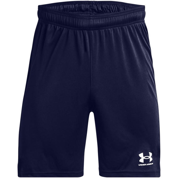 Under Armour Men's Blue Armour Challenger Core Shorts Small