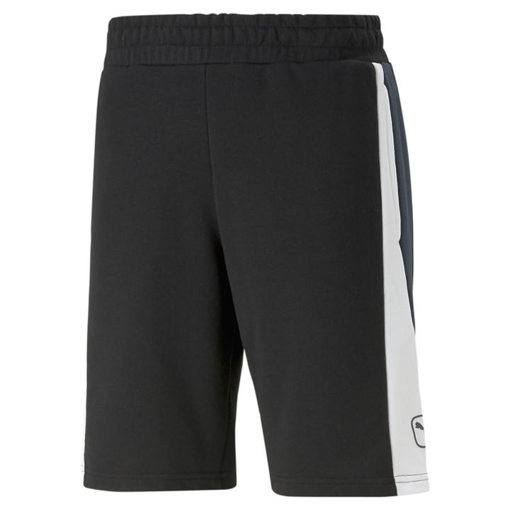 PUMA TOP SWEAT SHORTS