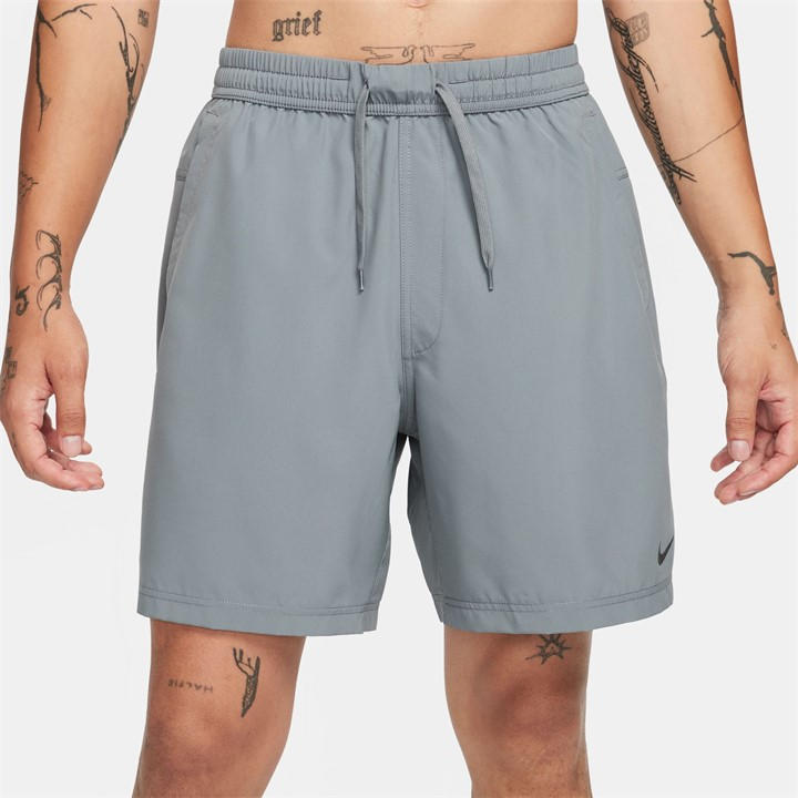 NIKE DRI-FIT FORM MEN'S 7 UNLINED VERSATILE SHORTS