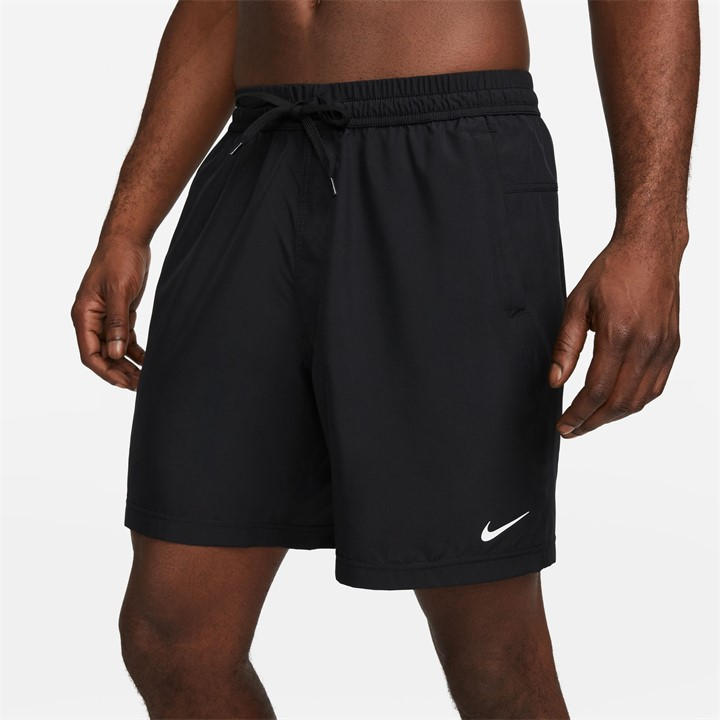 NIKE DRI-FIT FORM MEN'S 7 UNLINED VERSATILE SHORTS