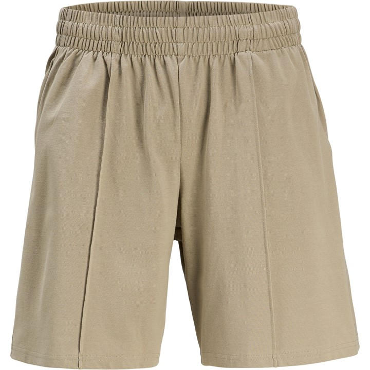 Jack And Jones Men's Silver Jersey Shorts Extra Large