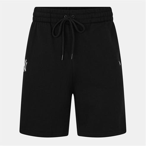 New Era - Men's Essential Fleece Jogger Shorts