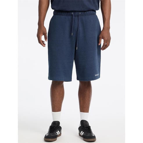 Guess - Guess Jeans Logo embroidered shorts