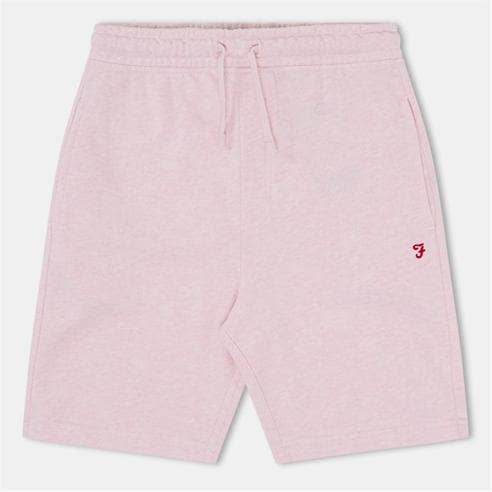 Farah - Unisex Kids' Orleander Fleece Jogger Shorts