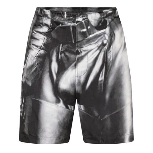 Diesel - Unisex Adults Fleece Jogger Shorts