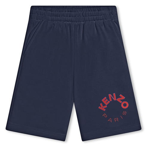 KENZO - Logo Shorts Juniors