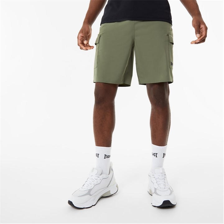EVERLAST LONGER LENGTH CARGO SHORT MEN