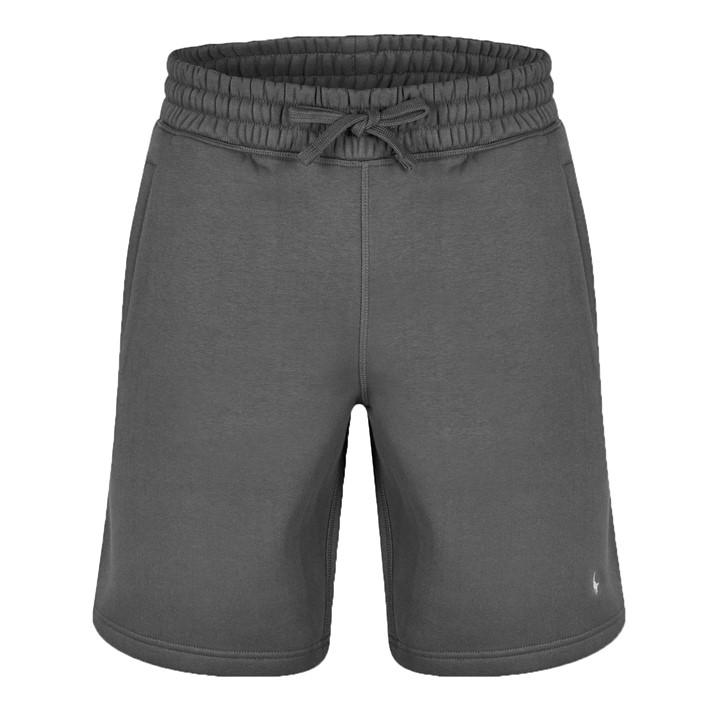 Jack Wills Men's Beige Balmore Pheasant Sweat Shorts