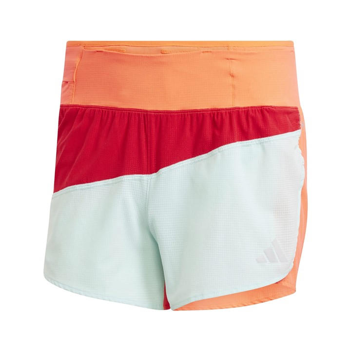 Adidas Men's Multi New York City Running Split Short Large