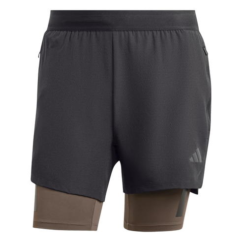 adidas - Power 2in1 Gym Short Mens