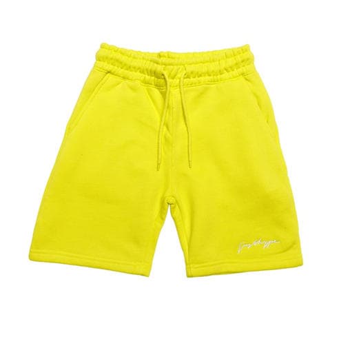Hype - Kids' Oversized Jersey Jogger Shorts
