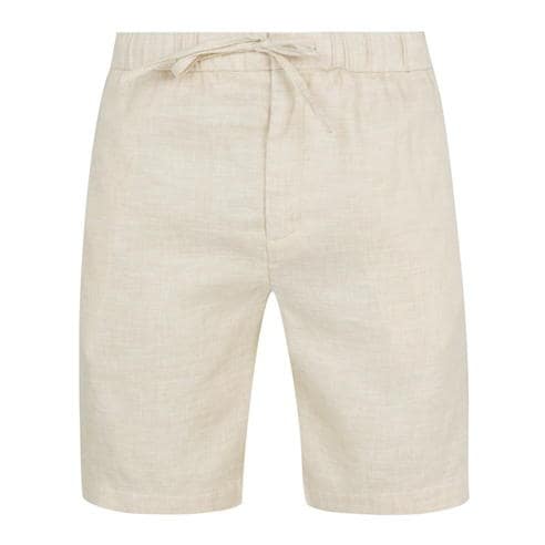 FRESCOBOL CARIOCA - Linen Shorts