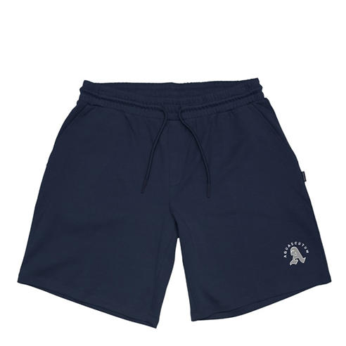 Aquascutum - Men's Fleece Jogger Shorts