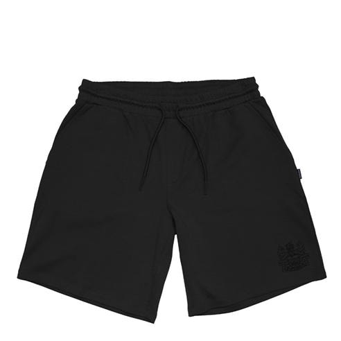 Aquascutum - Men's Fleece Jogger Shorts