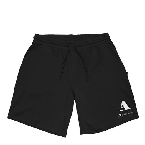 Aquascutum - Men's Fleece Jogger Shorts