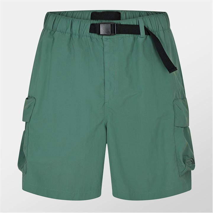 THE NORTH FACE M CARGO POCKET SHORT DUCK GREE