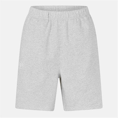 AAPE - Men's Relaxed Fit Fleece Jogger Shorts