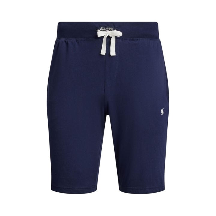 Polo Ralph Lauren Men's Blue Logo Shorts Medium
