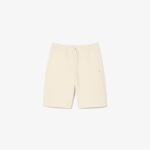 LACOSTE - Men's Fleece Jogger Shorts