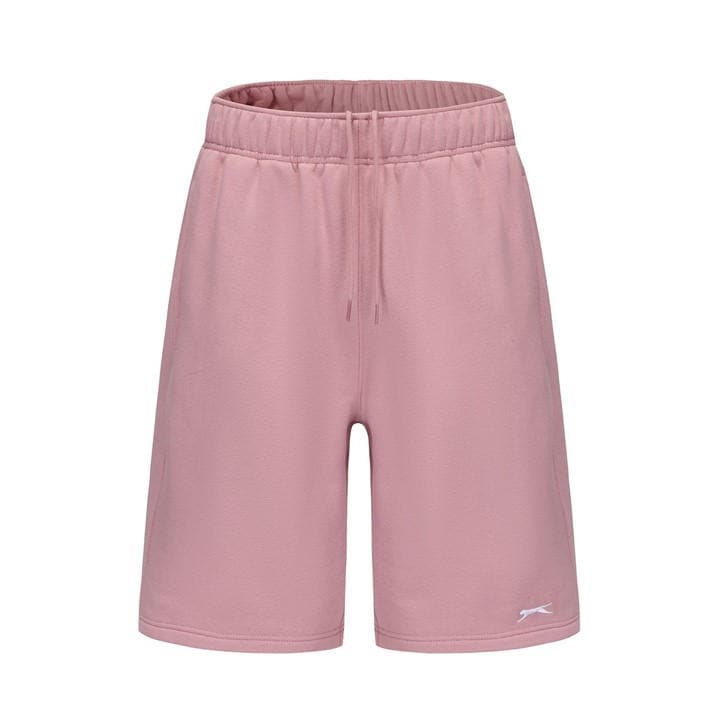 SLAZENGER FLEECE SHORTS MENS