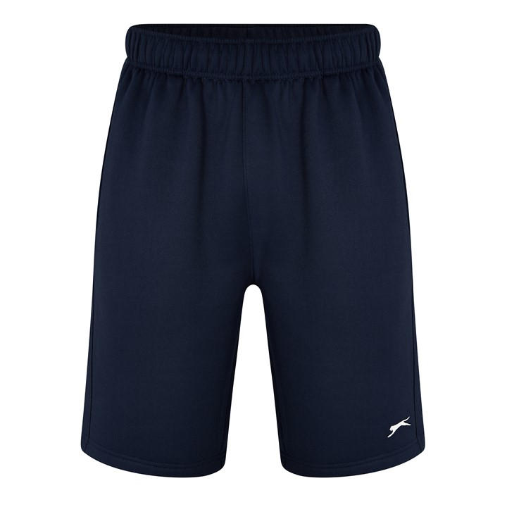 SLAZENGER FLEECE SHORTS MENS