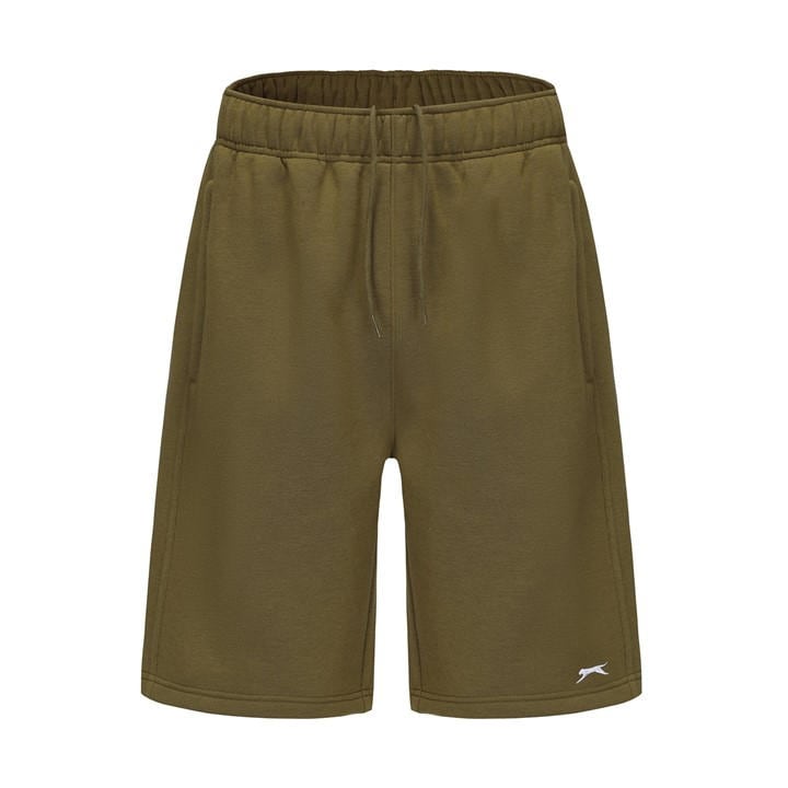 SLAZENGER FLEECE SHORTS MENS