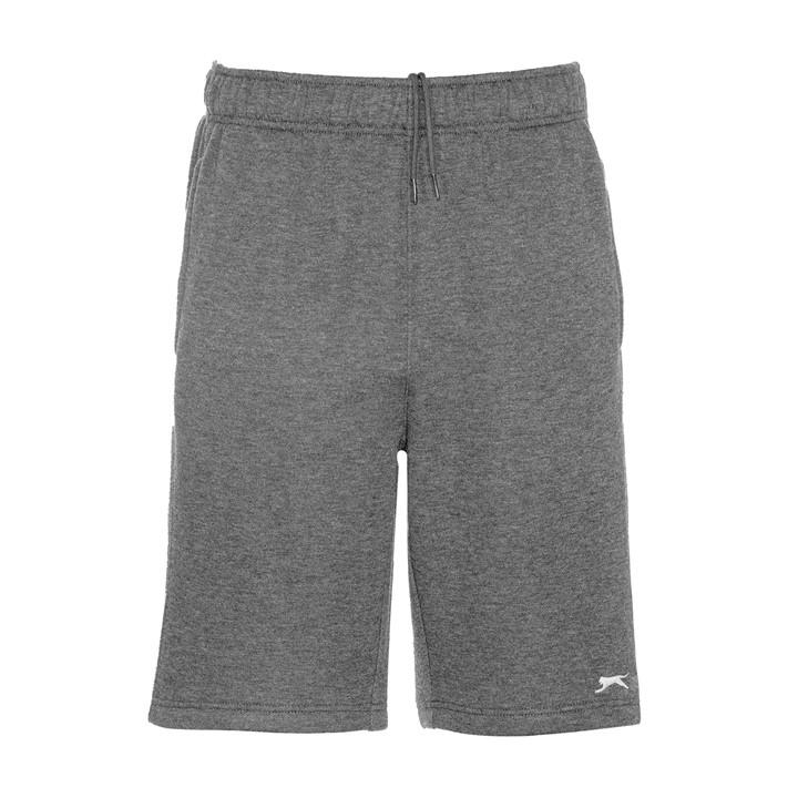 SLAZENGER FLEECE SHORTS MENS