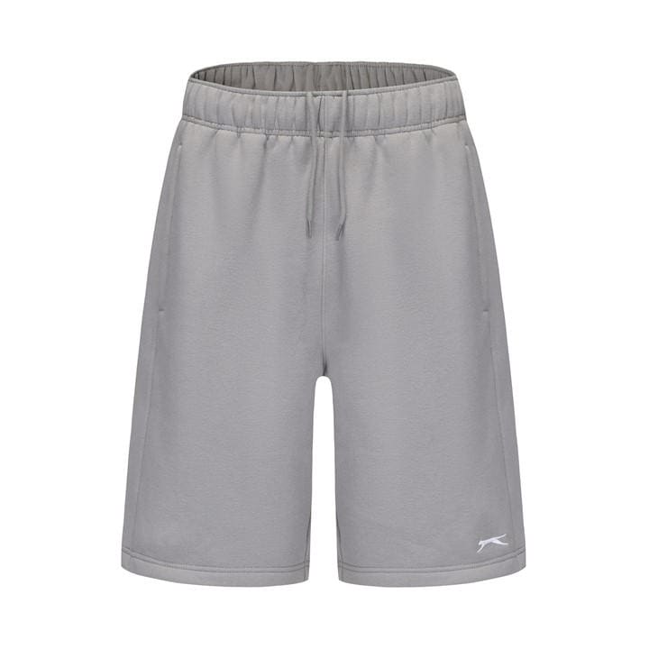 SLAZENGER FLEECE SHORTS MENS