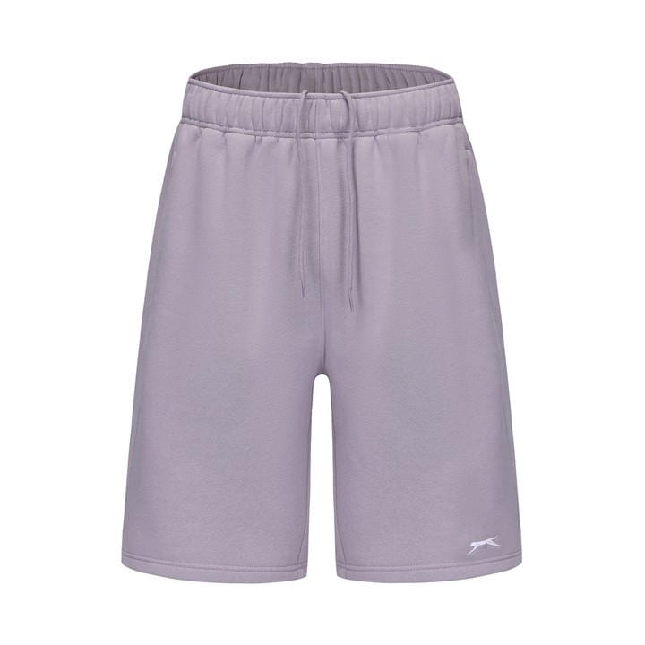 SLAZENGER FLEECE SHORTS MENS