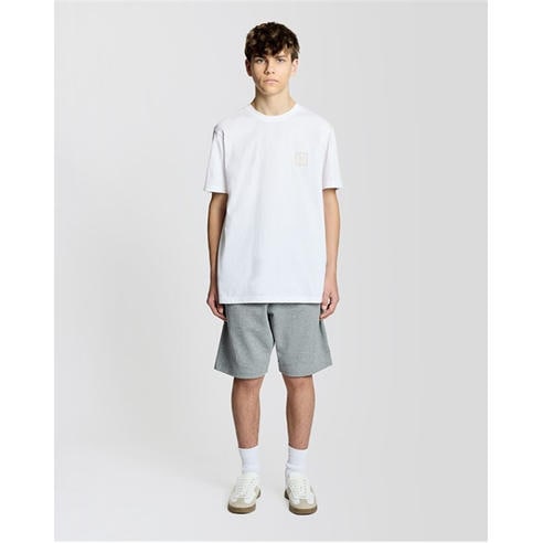 Lyle and Scott - Lyle & Scott Kids Cotton Sweatshort