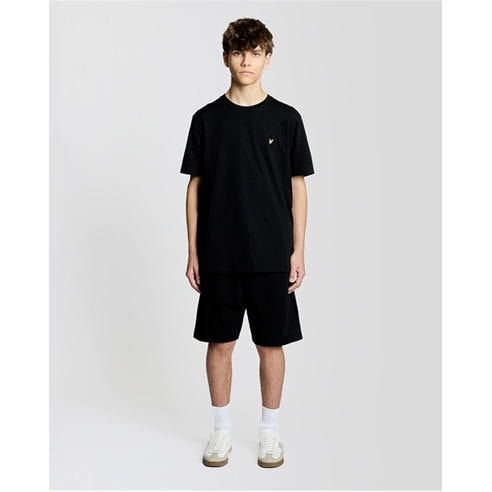 Lyle and Scott - Lyle & Scott Kids Cotton Sweatshort