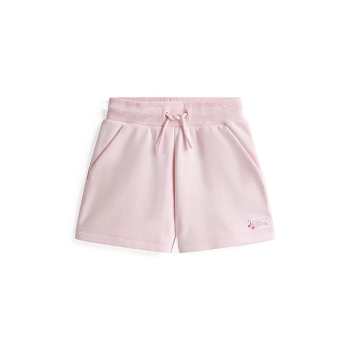 Light Pink TOG - Tommy Hilfiger - Tommy Script Short Jn53