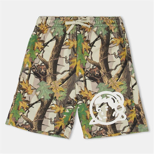 BILLIONAIRE BOYS CLUB - Unisex Fleece Shorts Kids