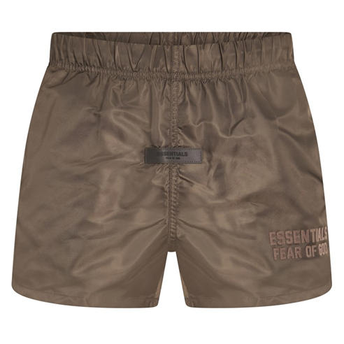 FEAR OF GOD ESSENTIALS - Unisex Adults Fleece Jogger Shorts
