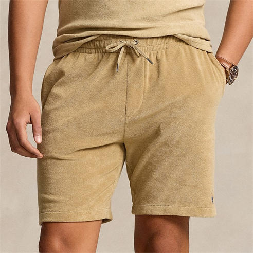 RALPH LAUREN - Ralph Terry Shorts Sn99