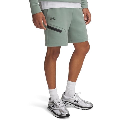 Under Armour - Fleece Jogger Shorts