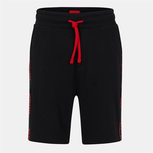 Hugo - Boss Sporty Logo Shorts