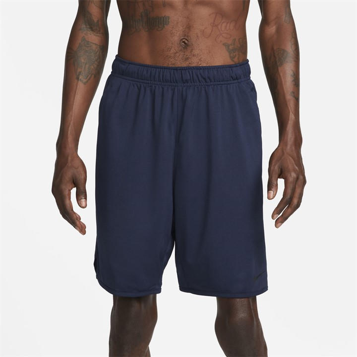 NIKE TOTALITY MEN'S DRI-FIT 9 UNLINED VERSATILE SHORTS