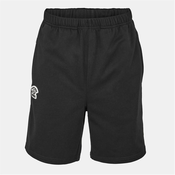 Aape By Bape Short In Black