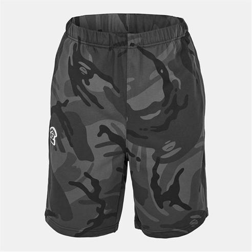 AAPE - Men's Fleece Jogger Shorts