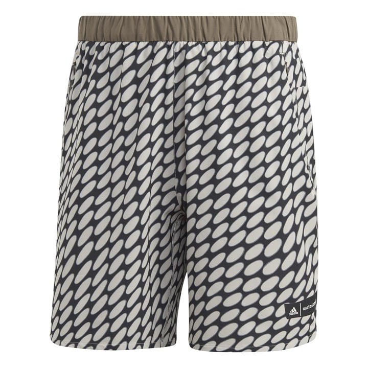 ADIDAS ORIGINALS ADIDAS X MARIMEKKO DESIGNED FOR TRAINING SHORTS ME GYM SHORT MEN