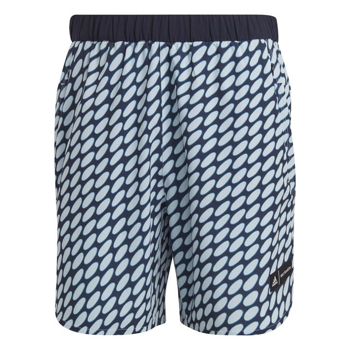 ADIDAS ORIGINALS ADIDAS X MARIMEKKO DESIGNED FOR TRAINING SHORTS ME GYM SHORT MEN